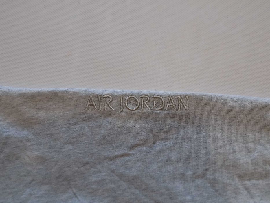 тениска fred perry/nike air jordan риза блуза екип оригинал мъжка L/XS