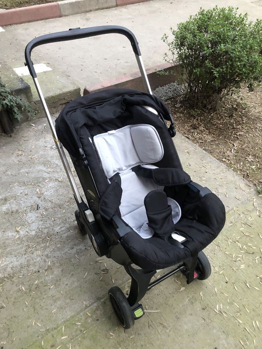 Коляска детская трансформер 4 в 1