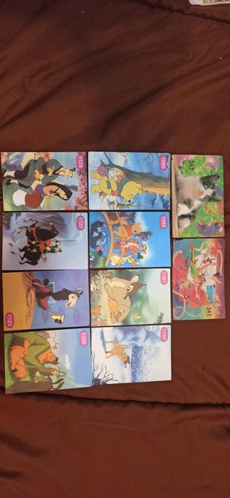 Миришещи листчета