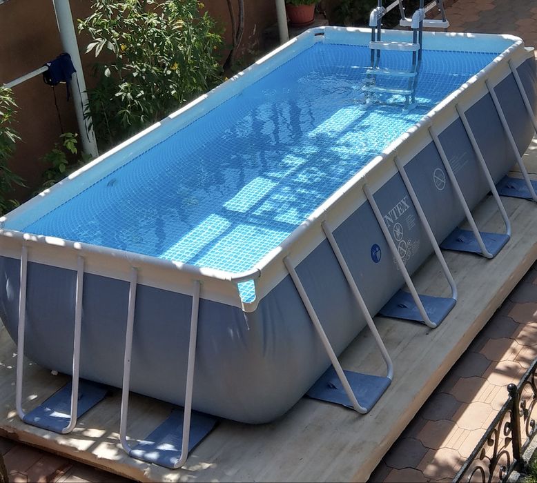 Бассейн Intex 4000х2000х1000