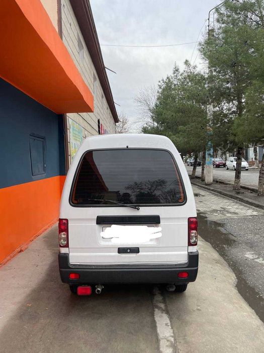 Chevrolet Damas 2018yil 252000km yurgan