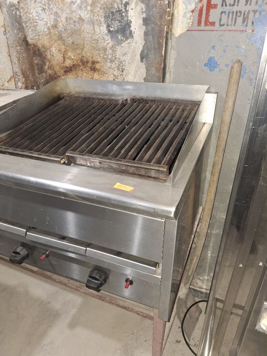 Скара на газ PERRY водна