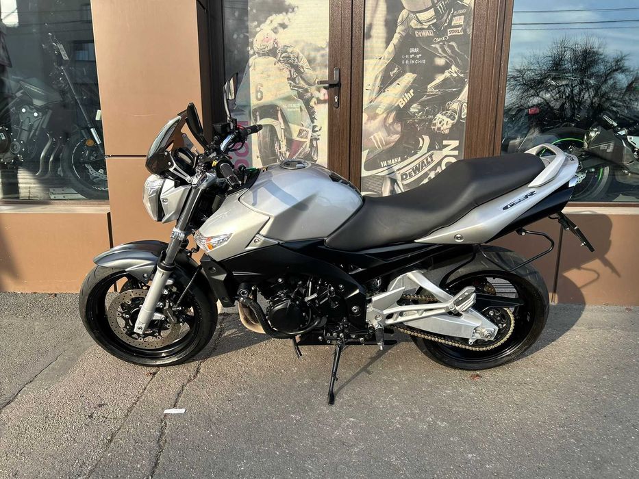 Suzuki GSR 600 ~ Garantie ~ Rate directe fara DOBANDA ~