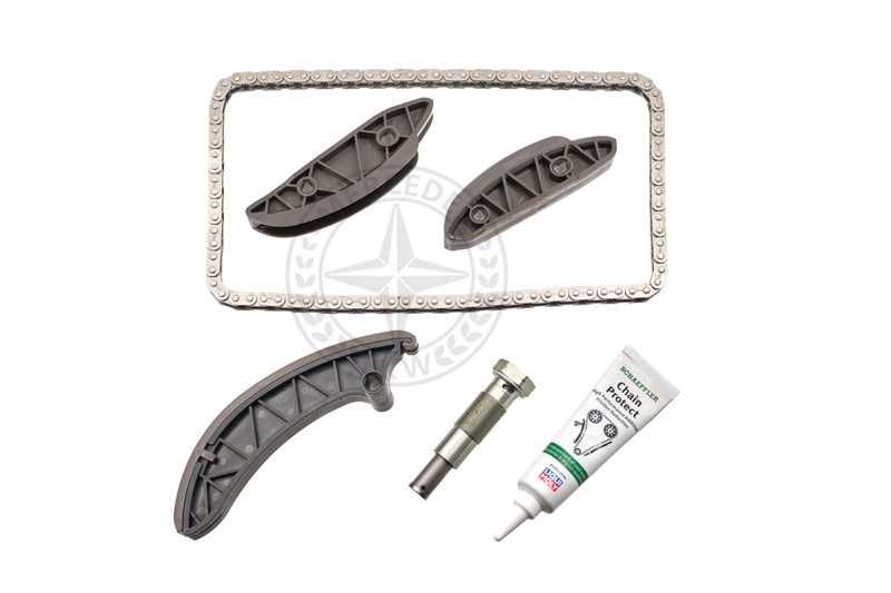 Верига комплект ОМ651 Mercedes-Benz Sprinter W906 W907 Vito W447 W639