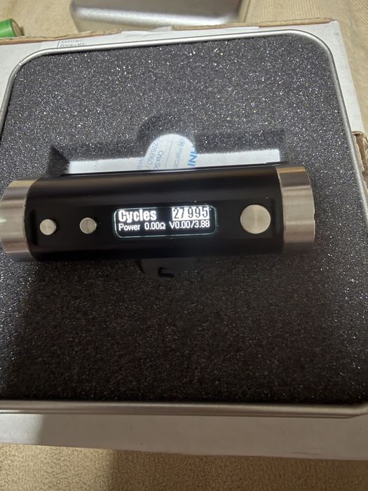 Dicodes , kayfun , aspire mixx !!