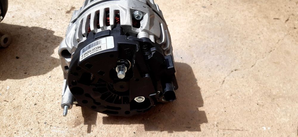 Генератор, алтернадор