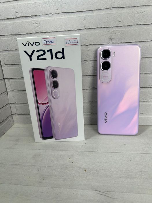 Vivo Y21d 256GB телефон