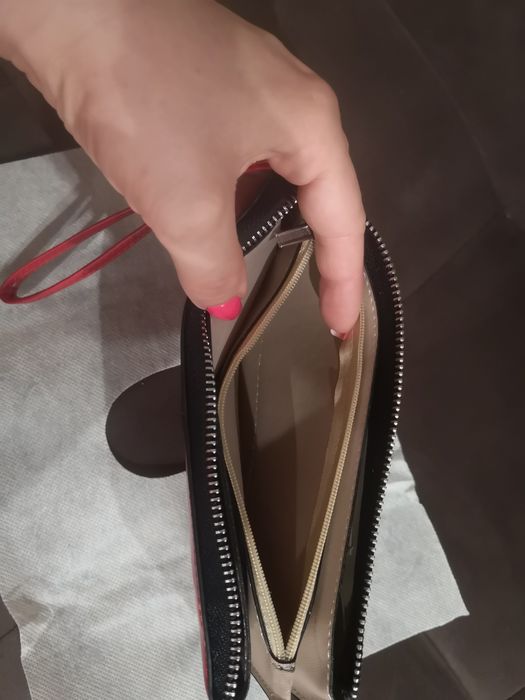 дамско портмоне тип чанта