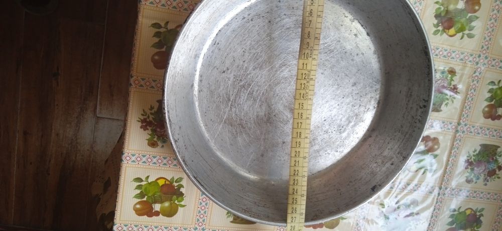 Сковородка СССР тяжёлая