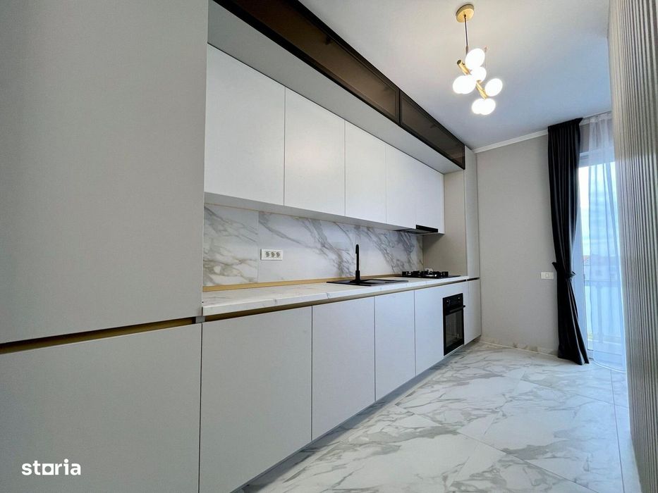 Apartament premium cu 2 camere, de vanzare in zona Giroc, Timisoara