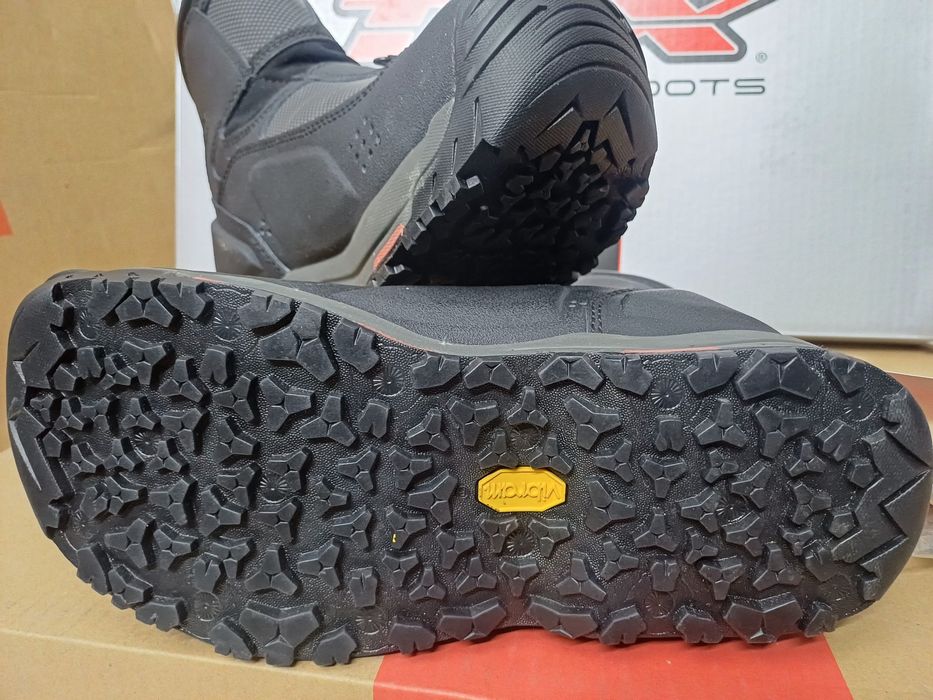 Ghete pescuit SIMMS G4