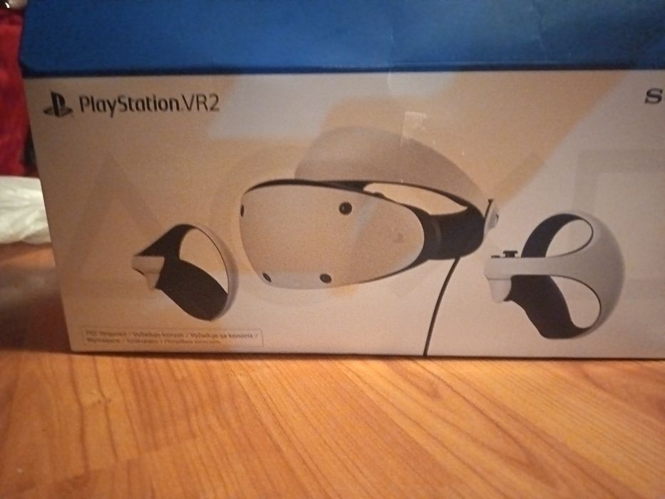 PlayStation vr 2