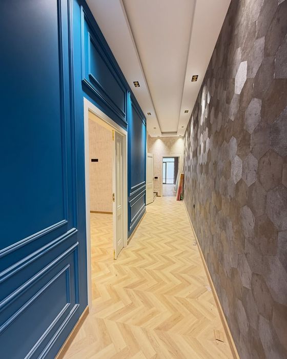 ЧИЛАНЗАР ДОМБРАБАД TOWN House 4 Комнат + Кухня 1.2 Соток Продаётся Дом
