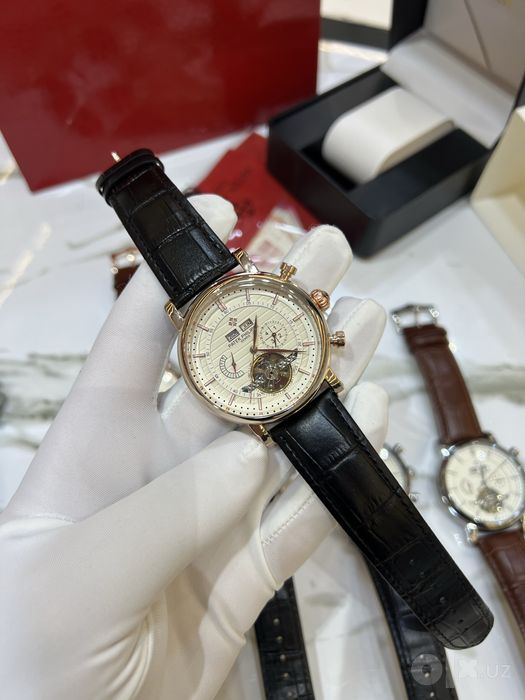 Patek Philippe Mexanika qol soat