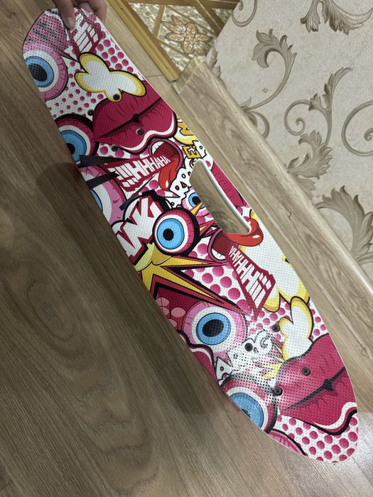 Pennybord /Пиниворд