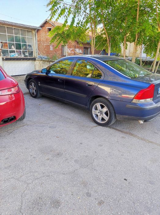 Продава се Volvo S60