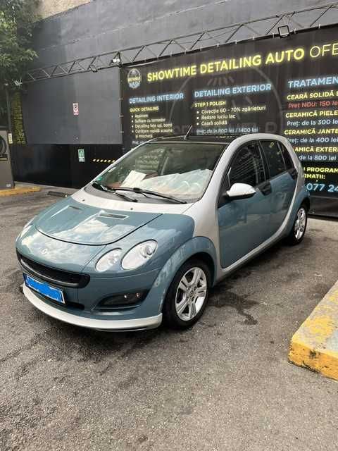 SMART Forfour 2005 — imagine 1