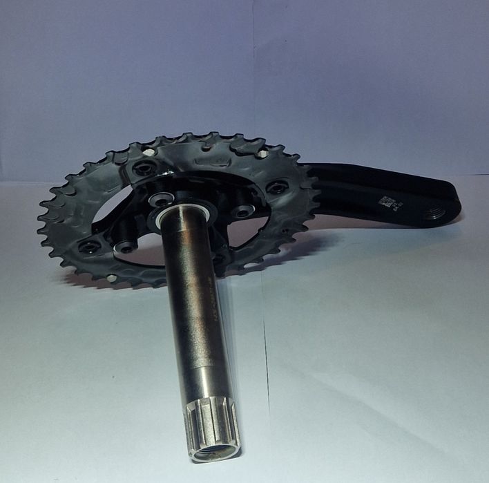 Pedalier single speed