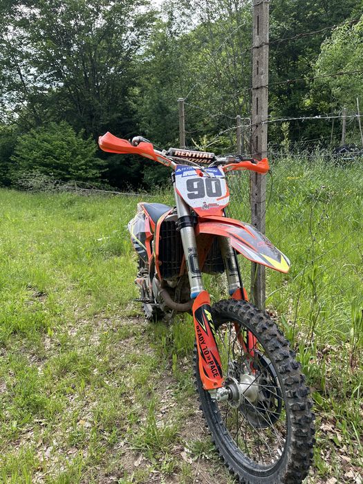 Vand ktm 250 , de vanzare
