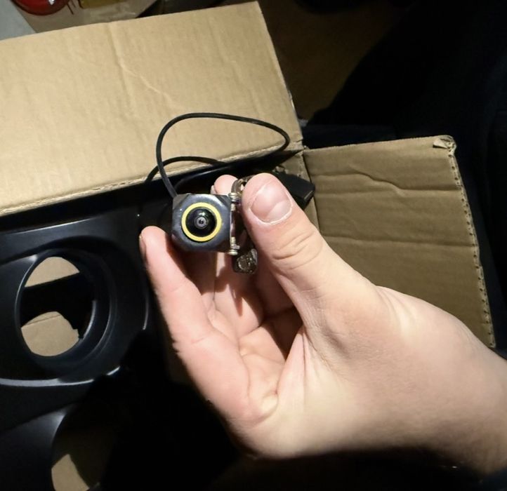 Vand navigatie  masina nissan qashqai j10 2013+ camera spate sony