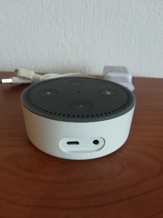 Amazon Echo Dot 2nd смарт колонка-гласов асистент