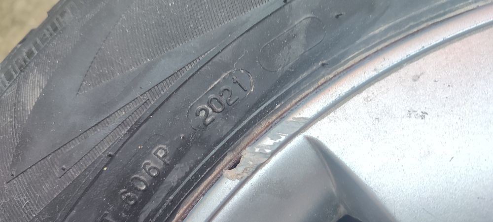 Jante tabla R15 5×112