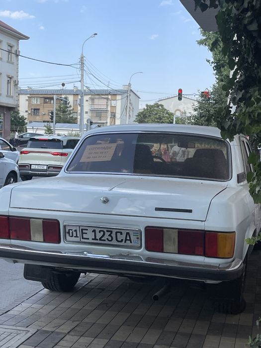 Продается газ волга 3102