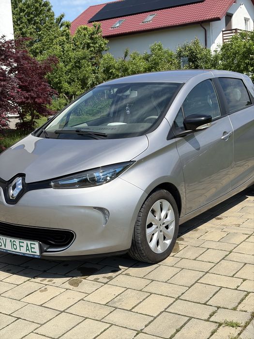 RENAULT Zoe 0 — imagine 2