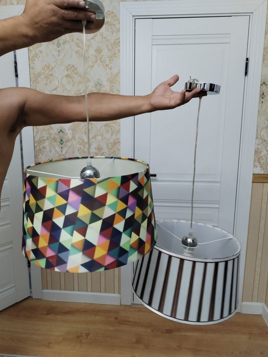 Люстры срочно срочно