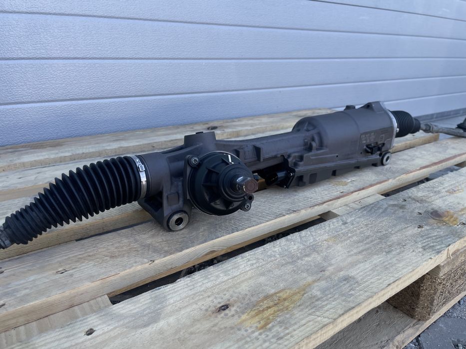 Електрическа рейка AUDI Q5 SQ5 Q7 SQ7 4M0909144B 4M0909144H