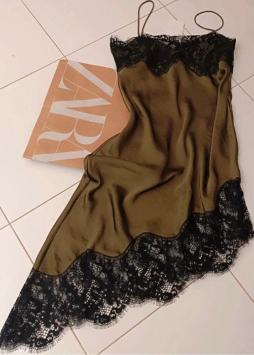 Rochie Zara XL NOUA