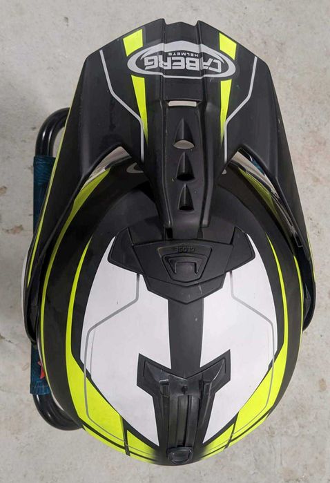 Каска Caberg Tourmax L (59-60 см.)