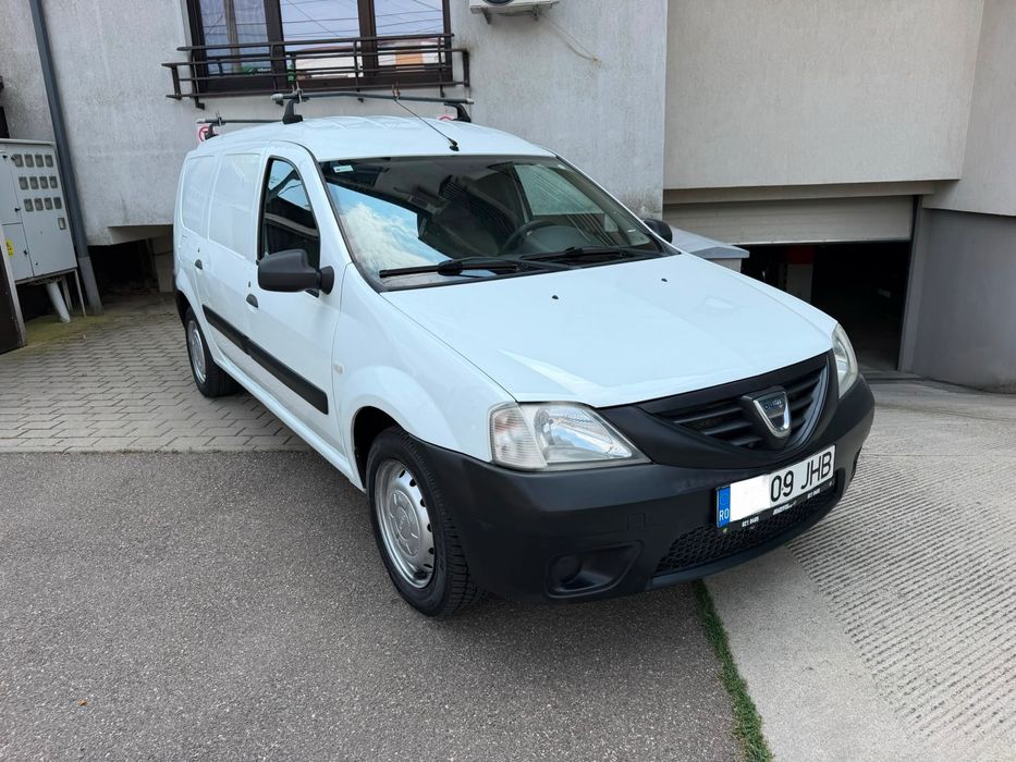 Dacia Logan Van 2012/12 Euro 5 1.5dCi 90CP