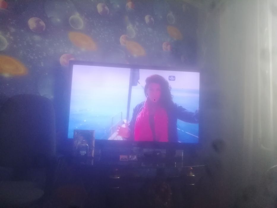 Телевизор LG с интернет приставкой