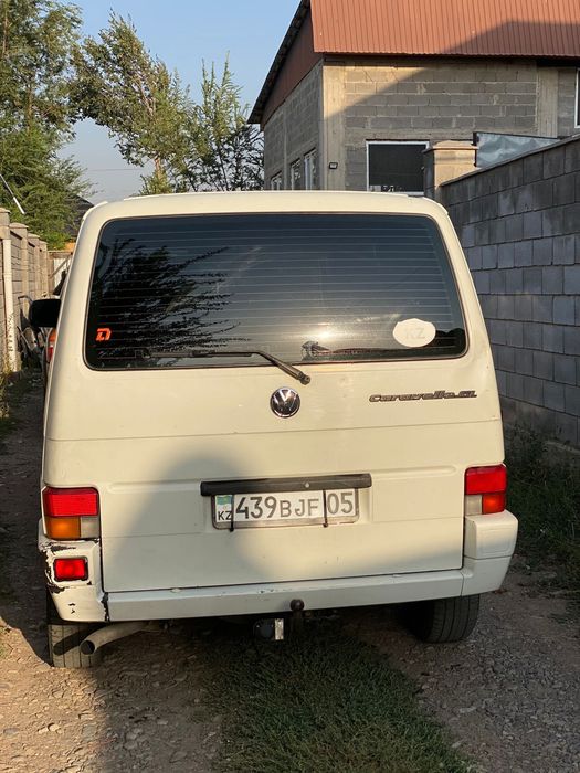 Фольксваген Бусик