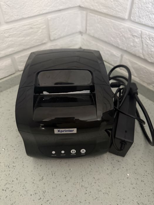X printer принтер для чеков термопечать