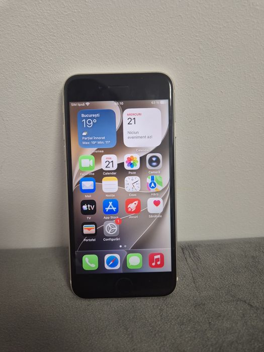 iPhone SE 3 (2022) 5G – Impecabil