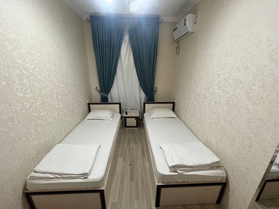 Hostel Chashma Samarqand