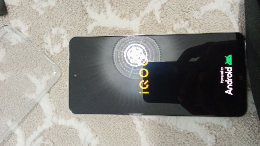 Iqoo neo 10 в отличном состояний