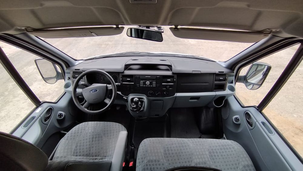 Форд транзит 2.2