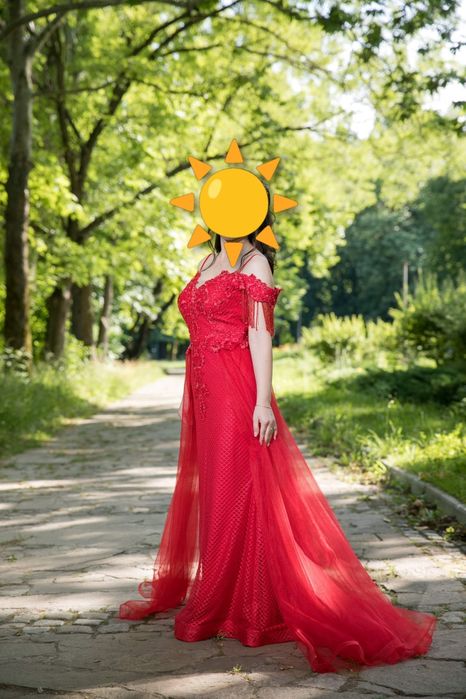 Официална дамска рокля
