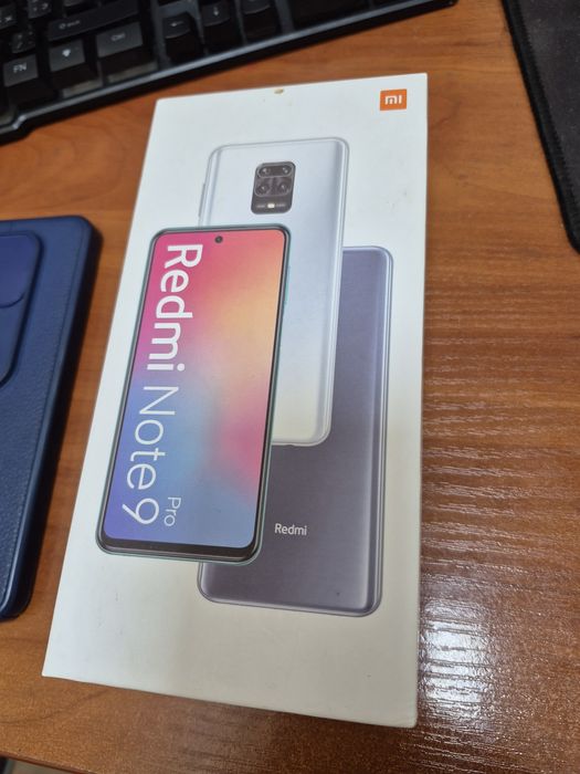 Продам Redmi note 9 pro