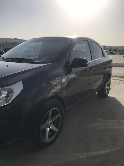 Vossen saka diska holati ideal nexia 1 /2/3 cobalt ga tushadi