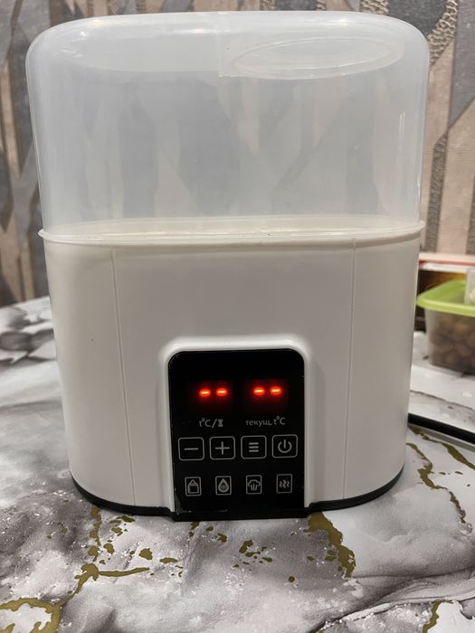 Стерилизатор подогреватель