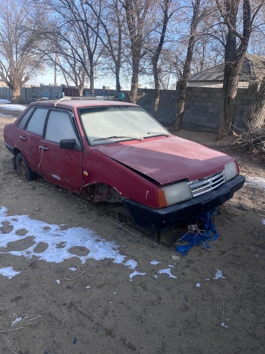 Продам ваз 21099