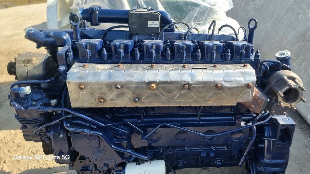 Двигатели Howo А7 Weichai 420 380 Под заказ! С Гарантией!!