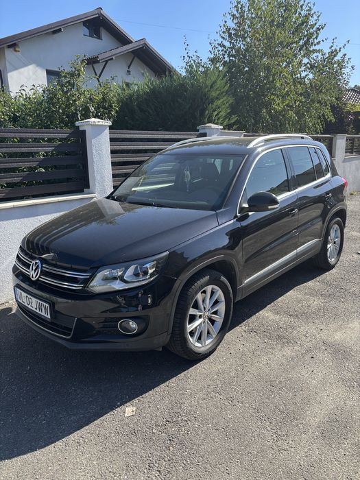 VW Tiguan 2.0 177cp DSG