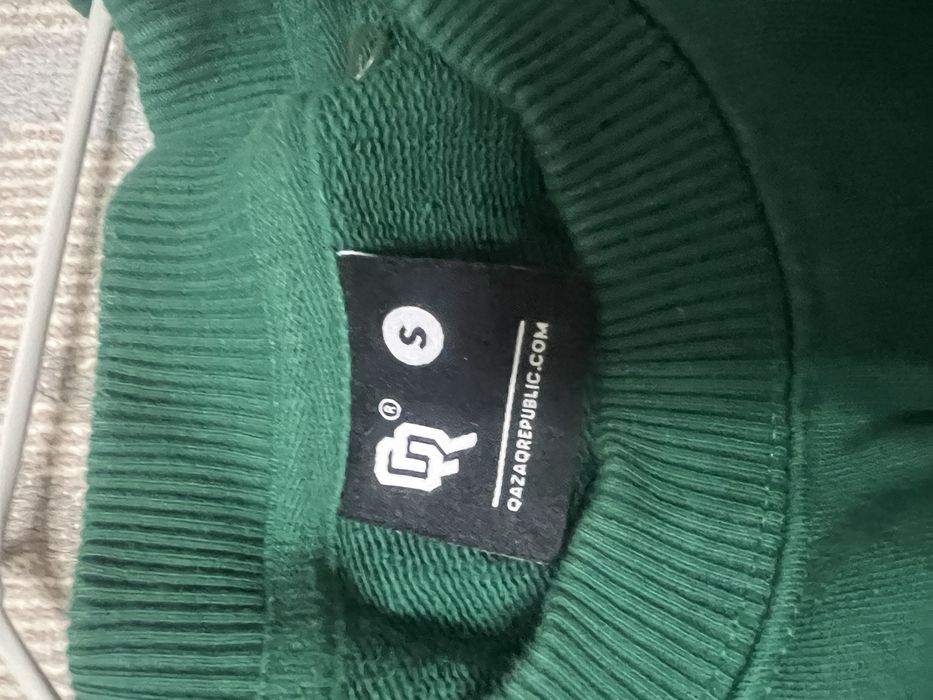 Свитшот казак репаблик