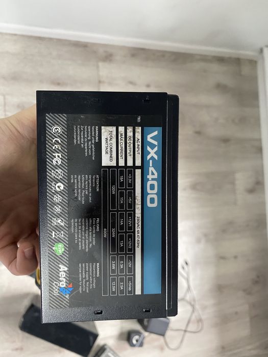 Продаю запчасти от пк