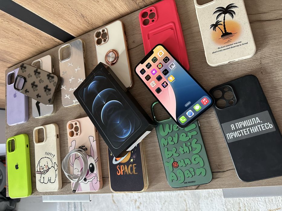 Iphone 12 pro max